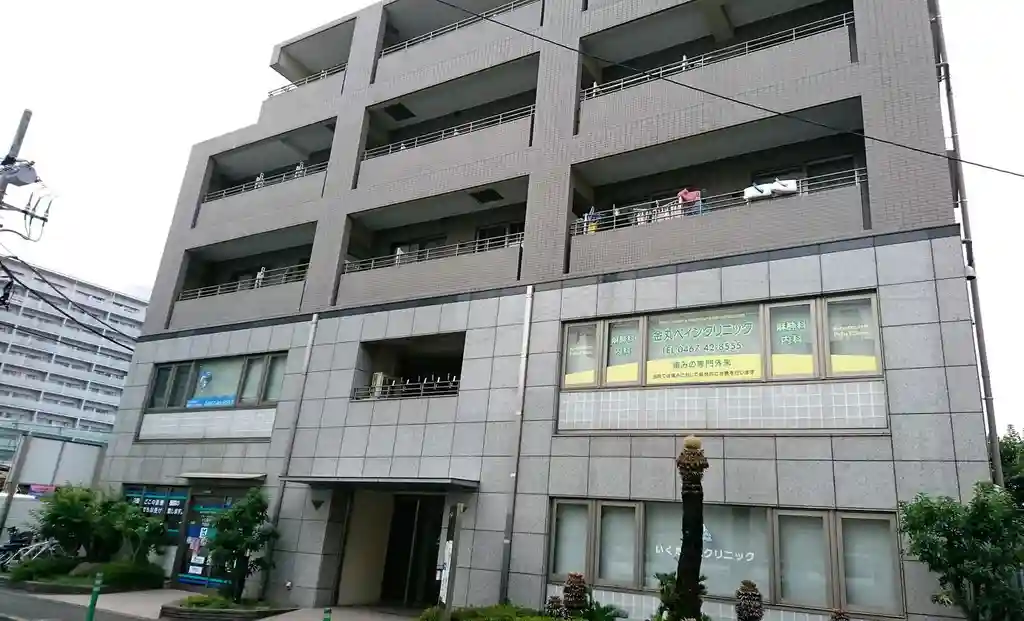 STKビル 外観