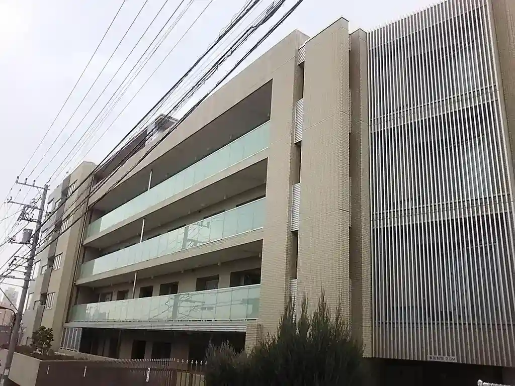 Brillia新宿中落合 外観