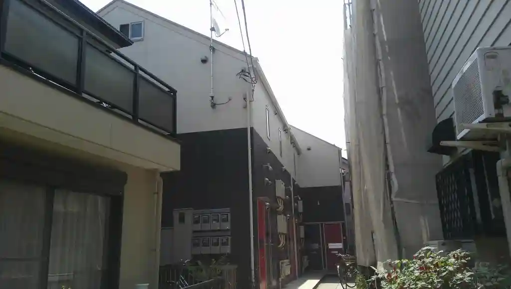 アイコート白幡 外観