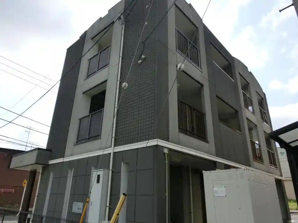 ブリリアント姉崎 外観