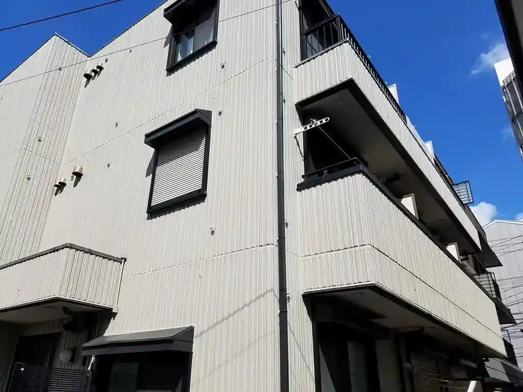 レジデンス II 外観