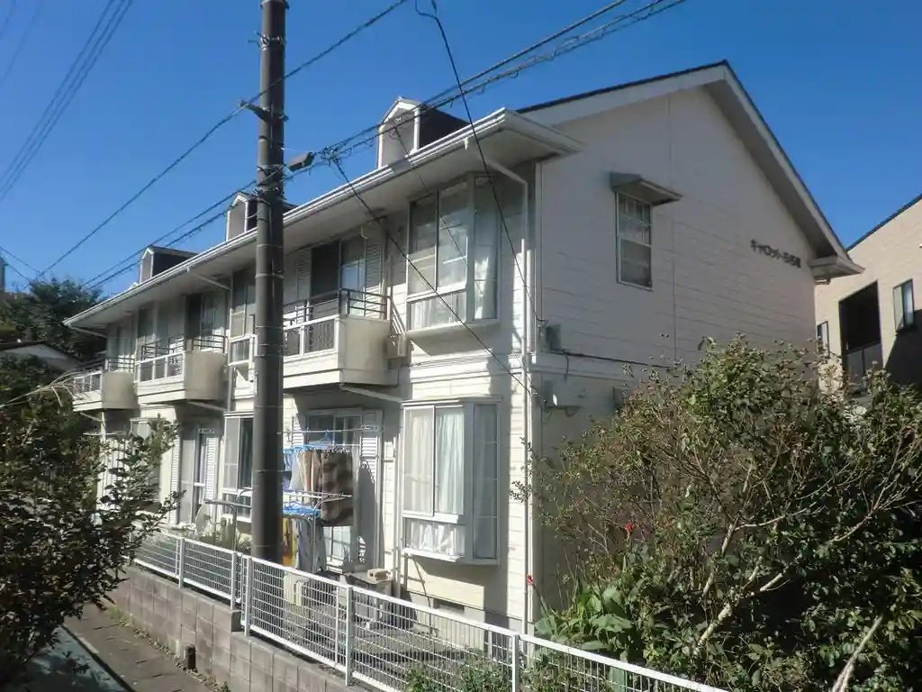 キャロット石名坂 外観
