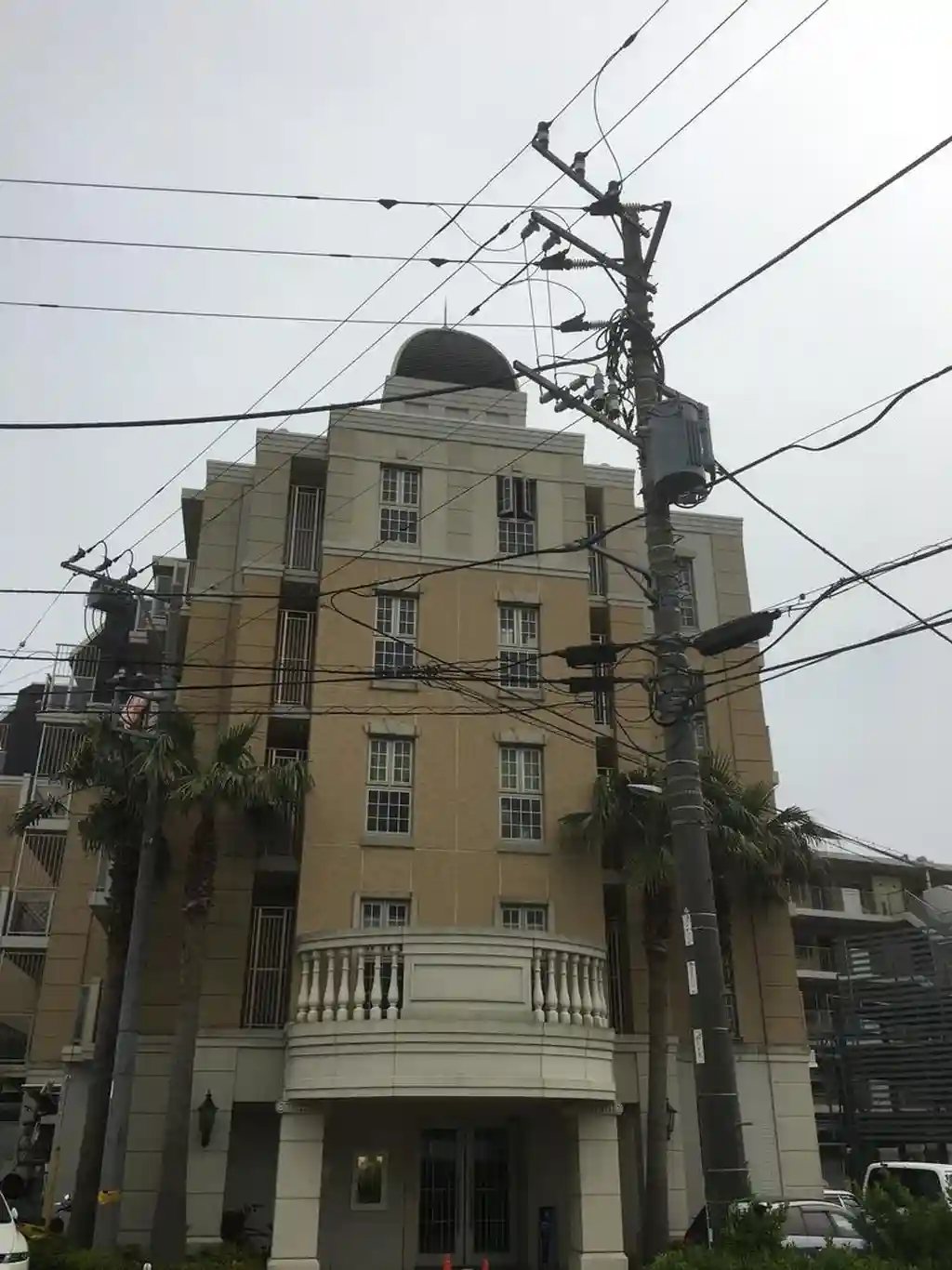 ヴェレーナ茅ヶ崎海岸 外観