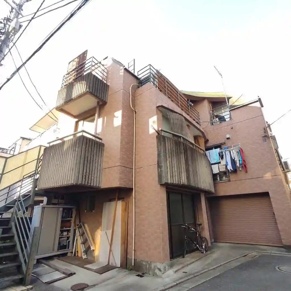 平澤ハウス 外観