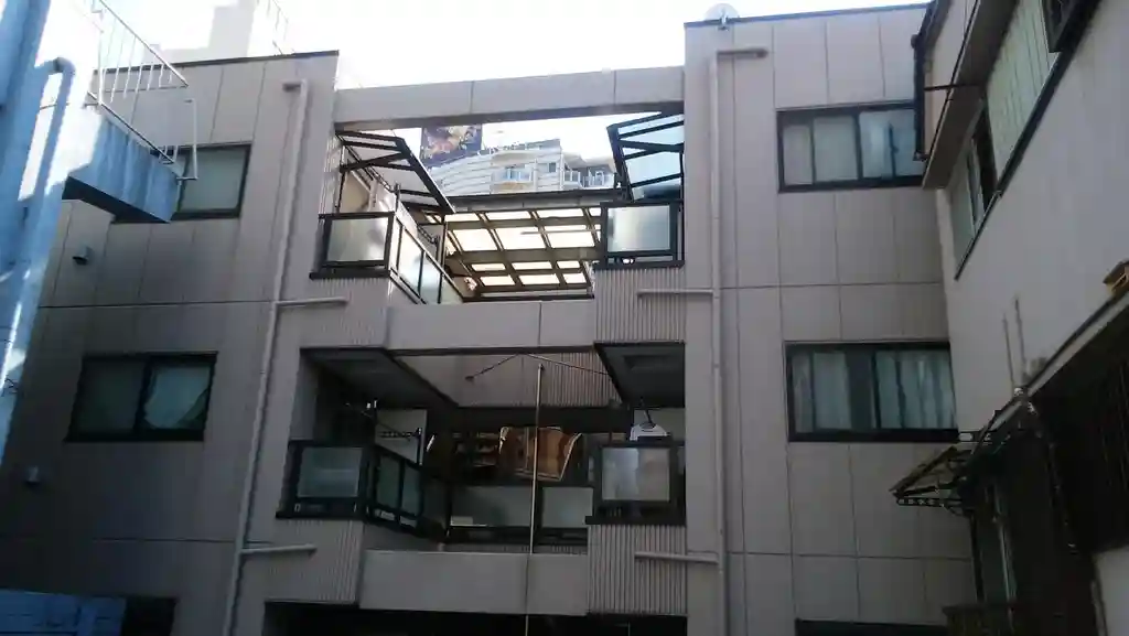 アネックス杉山 外観