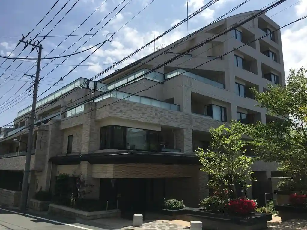 Brillia品川大井町 外観
