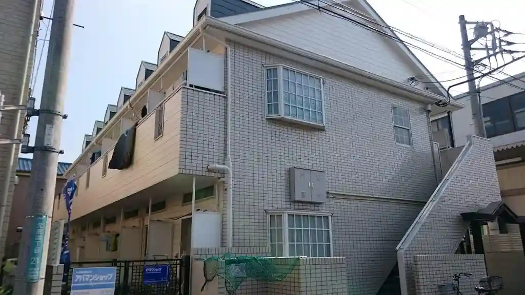 エスポワール元郷 外観