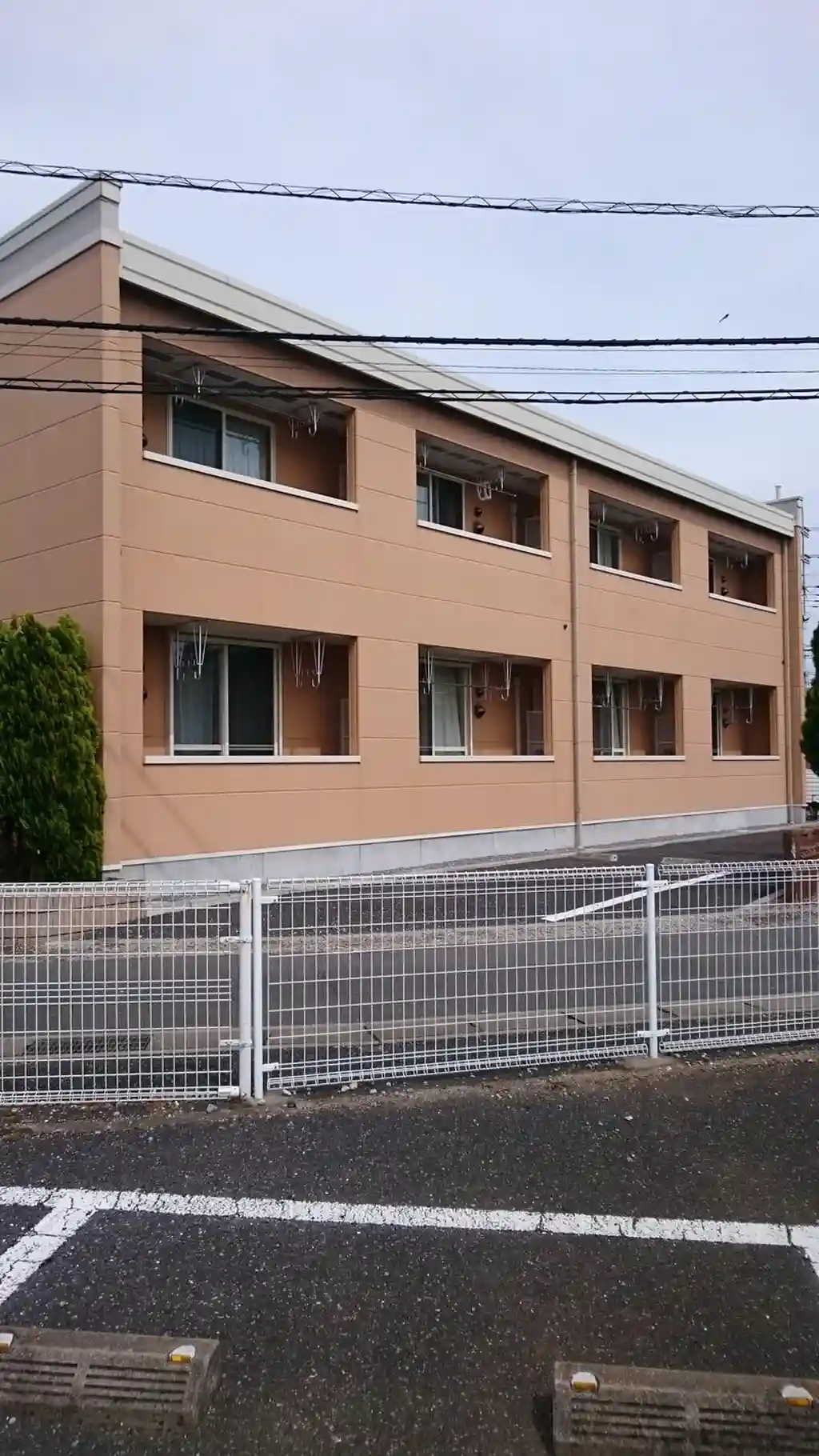 エクセレント南柏 外観
