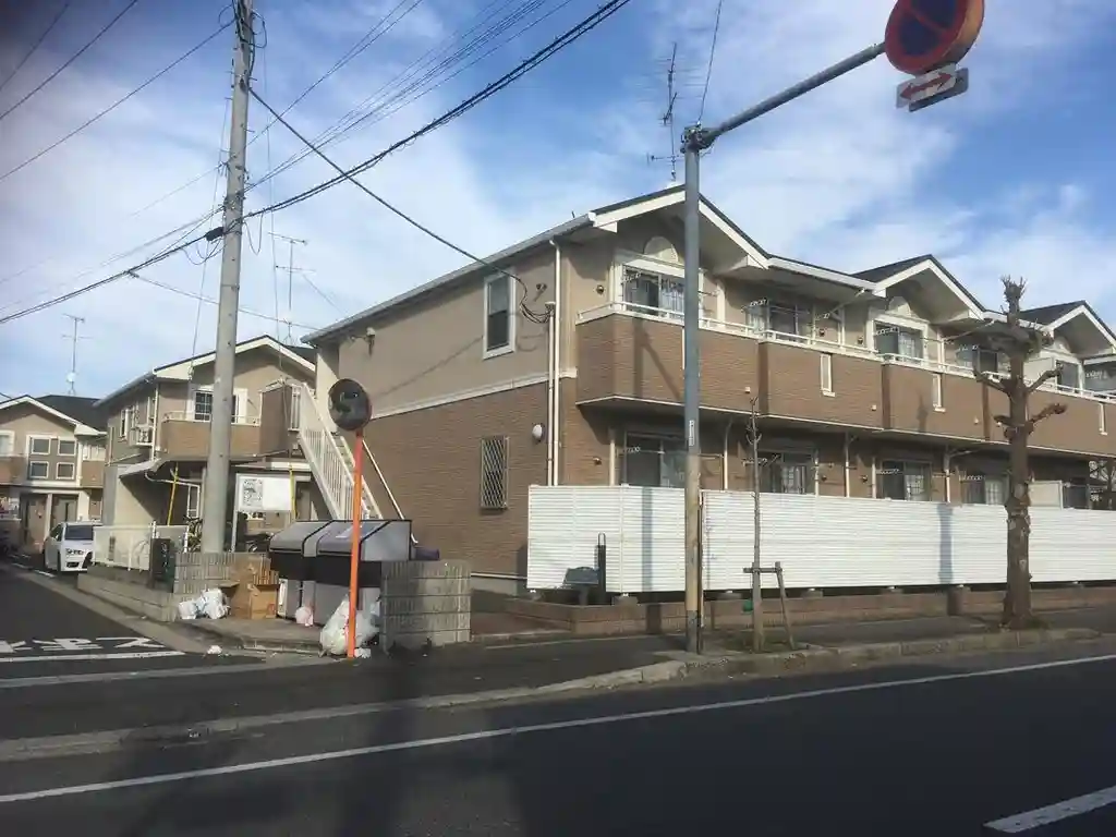 サンリット・オーク 外観