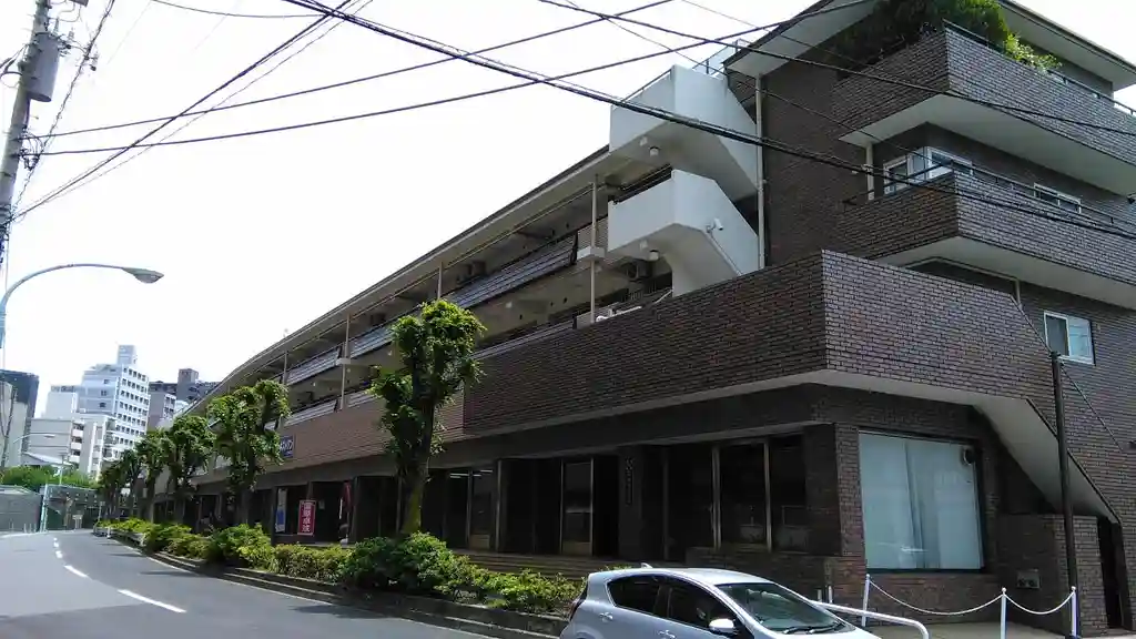 町田ハイツ壱番館 外観