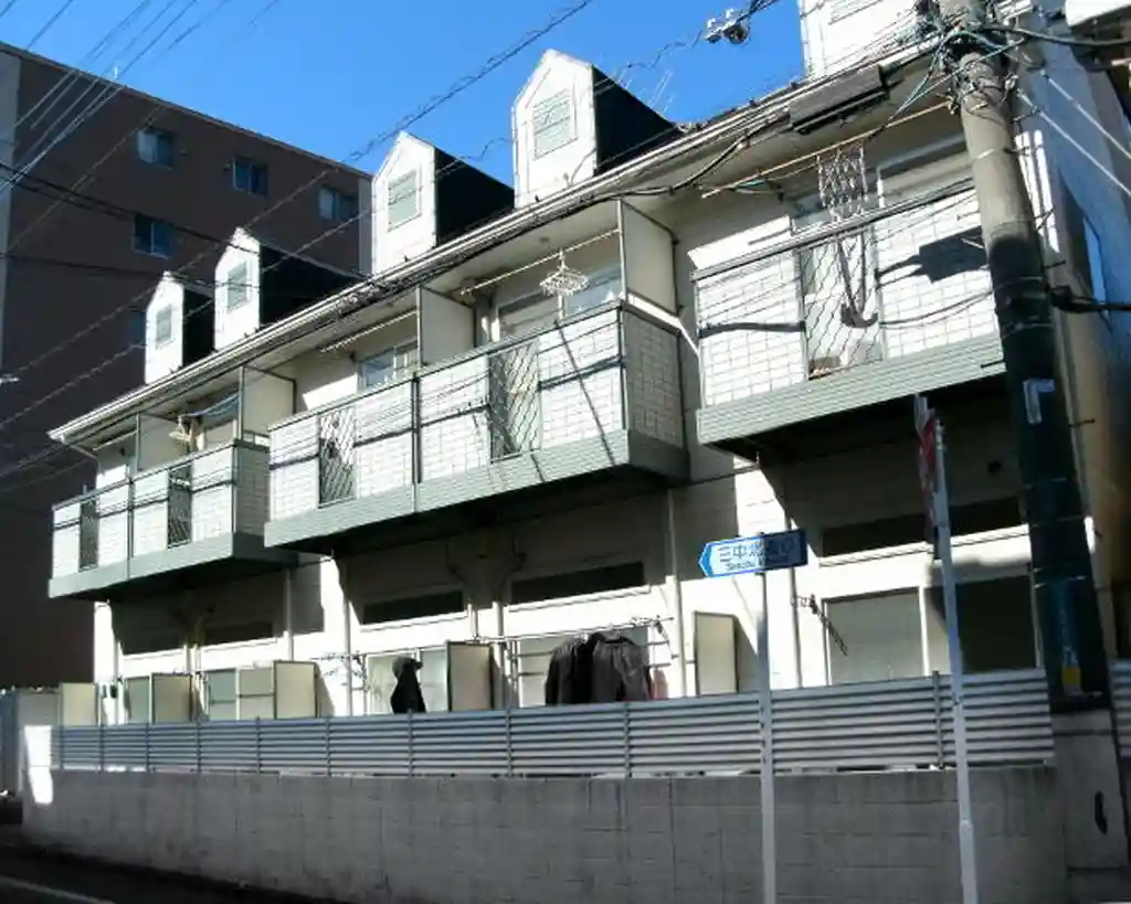 メゾン・ド・花小金井B 外観