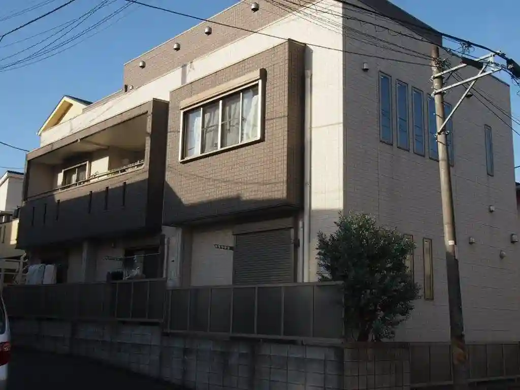 ヴァンベール 外観