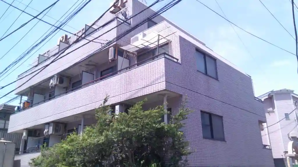 フレンドポート南橋本1 外観