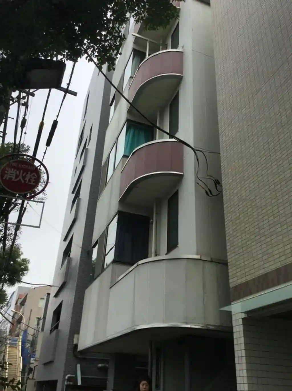 ストーンズ野沢 外観