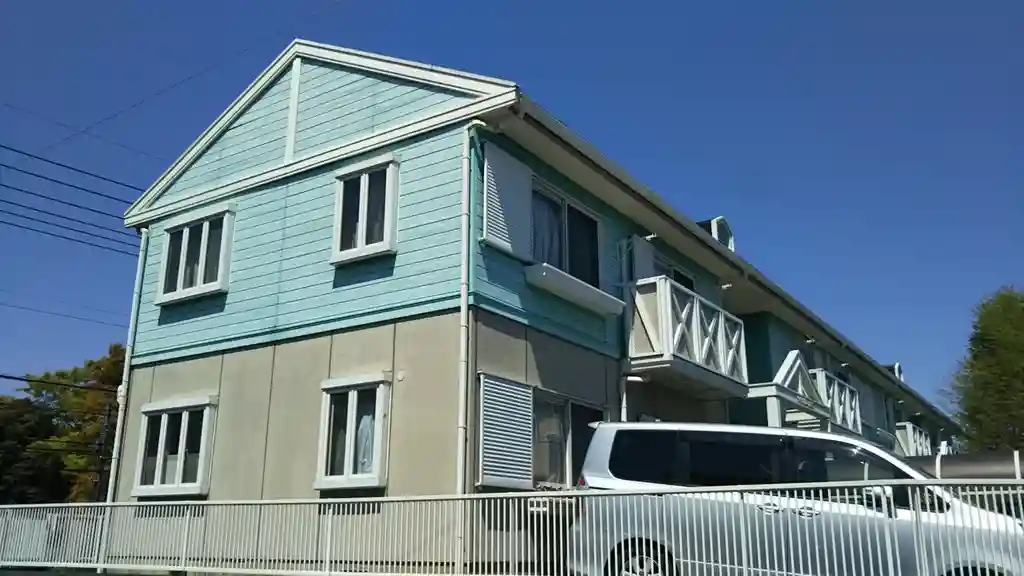 ツインパレス深大寺 外観