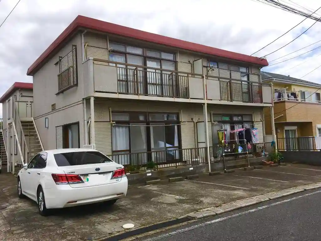 ウイング習志野1 外観