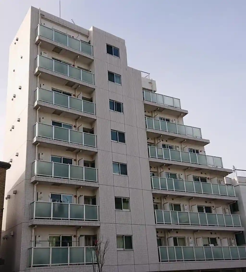 LE-LIONIKEBUKURO 外観
