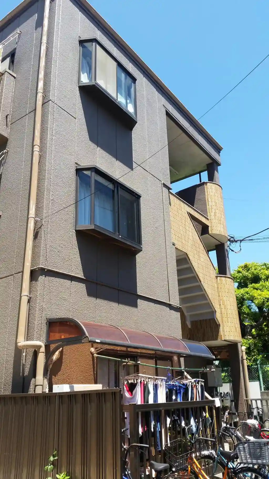 ファミールUS 外観