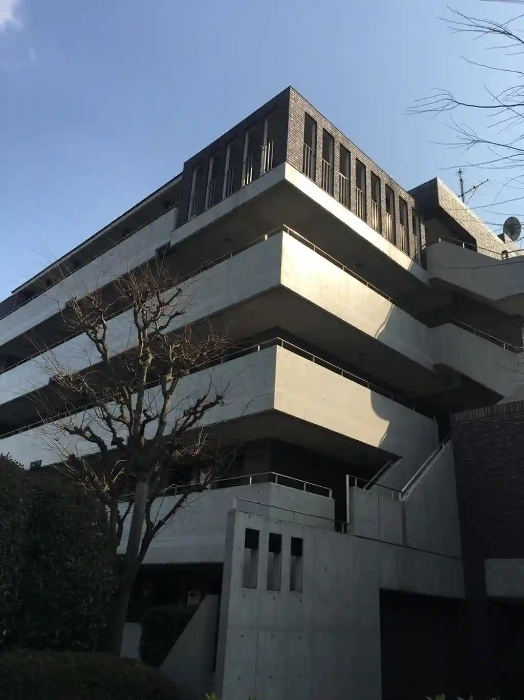 ラフォンテーヌ 外観