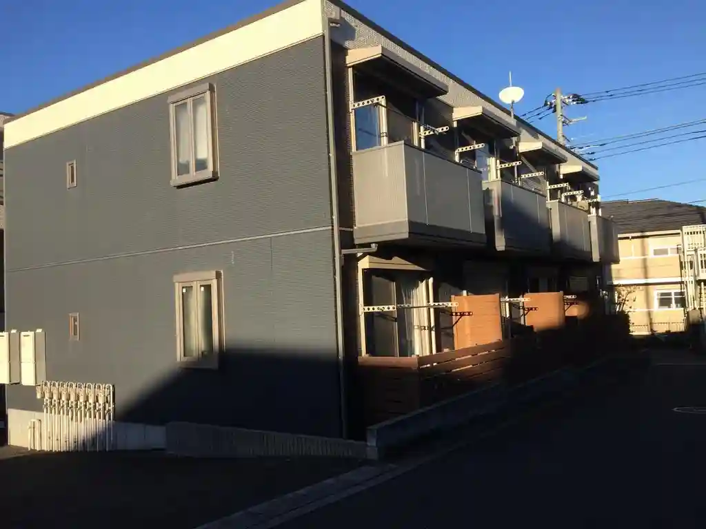 フォーブ 外観