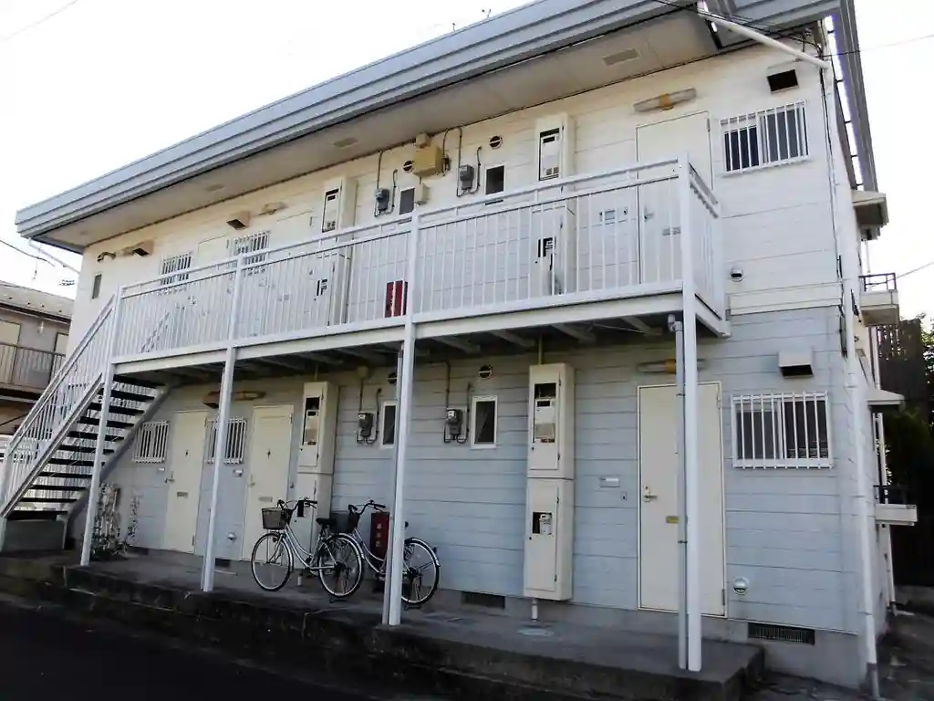 カサブランカ 外観