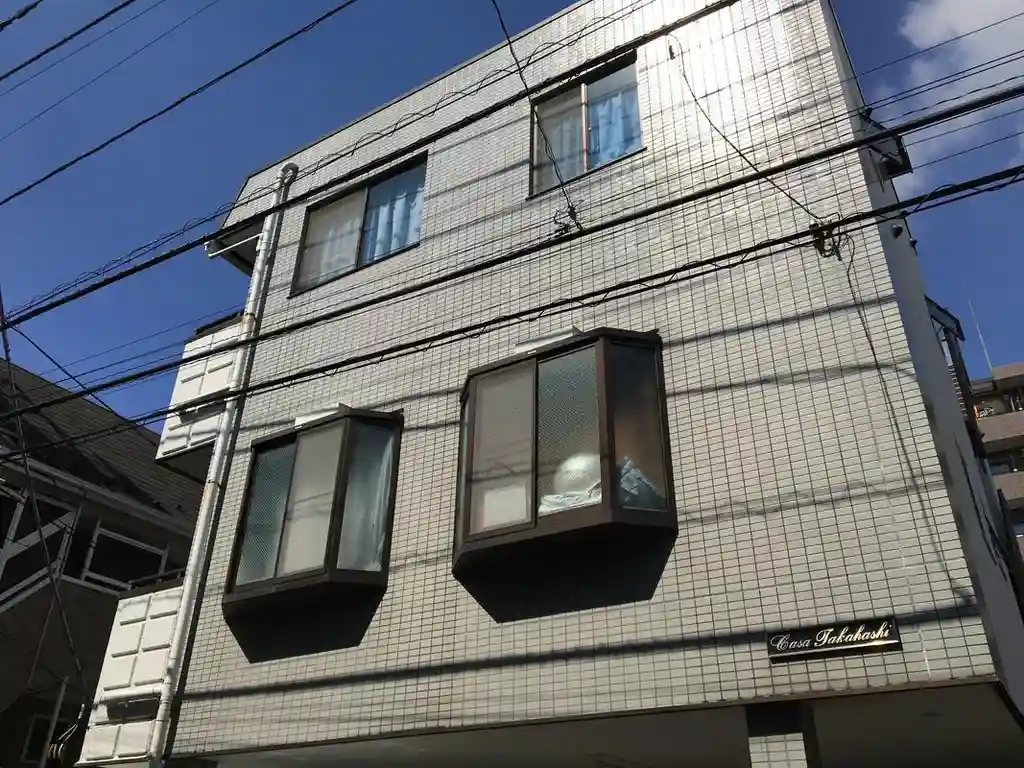 カーサタカハシ 外観