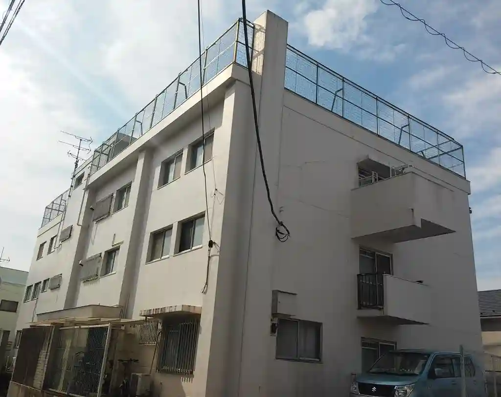エミネンス妙蓮寺 外観