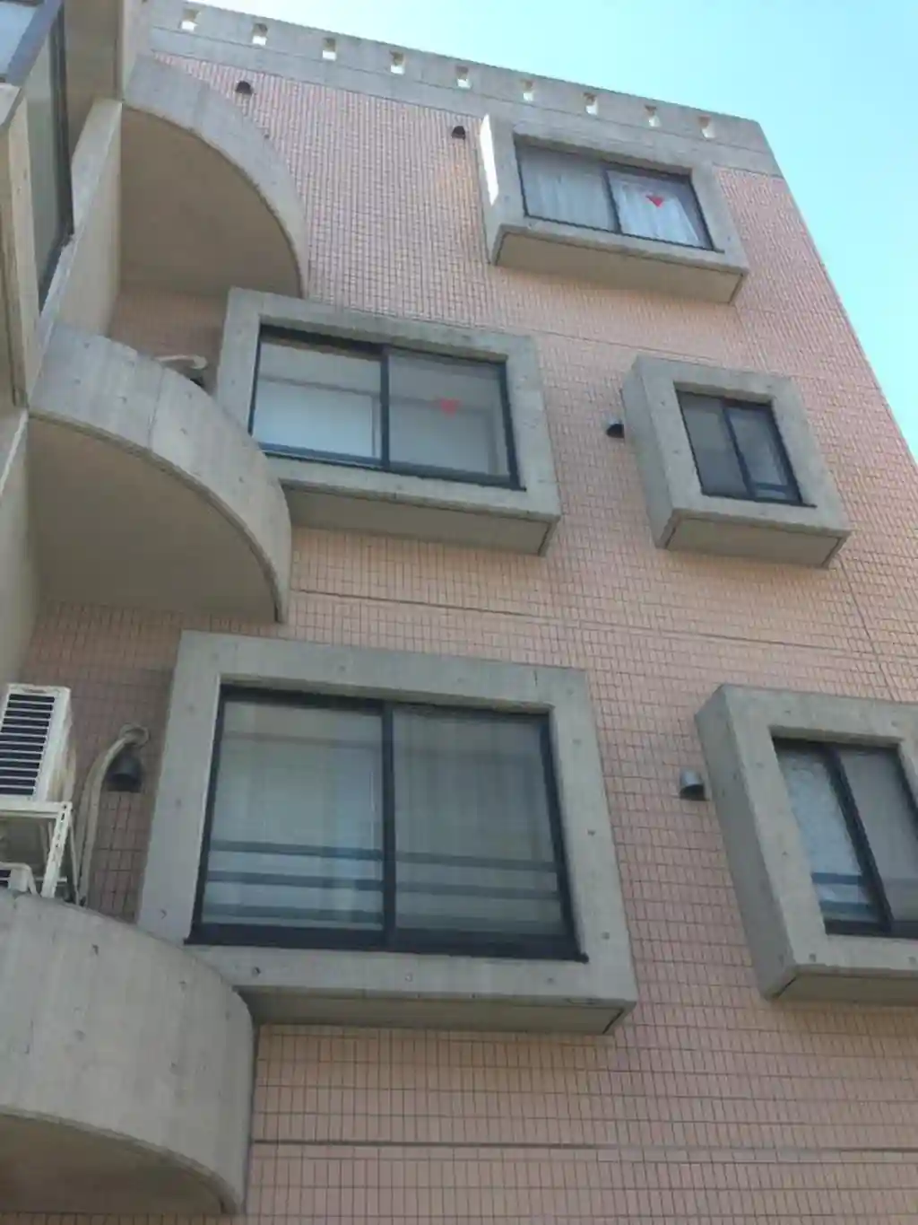 ラ・クレール 外観