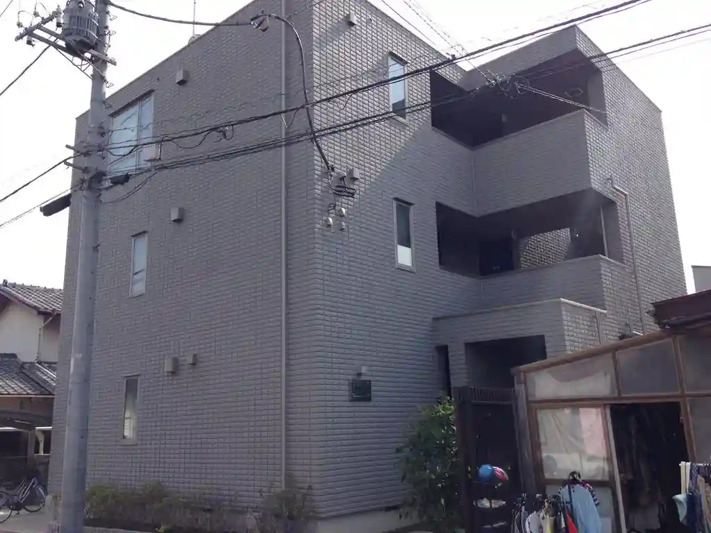 DOMUS YUI 外観