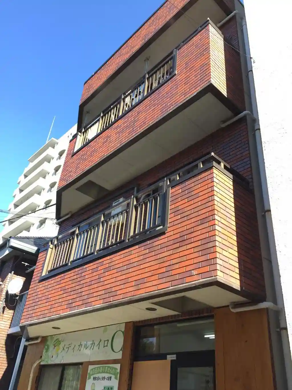 アルシュせじま 外観