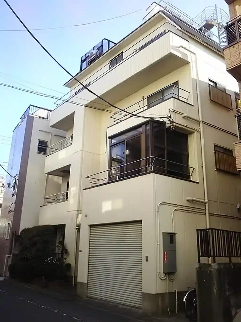 ハイム里見 外観