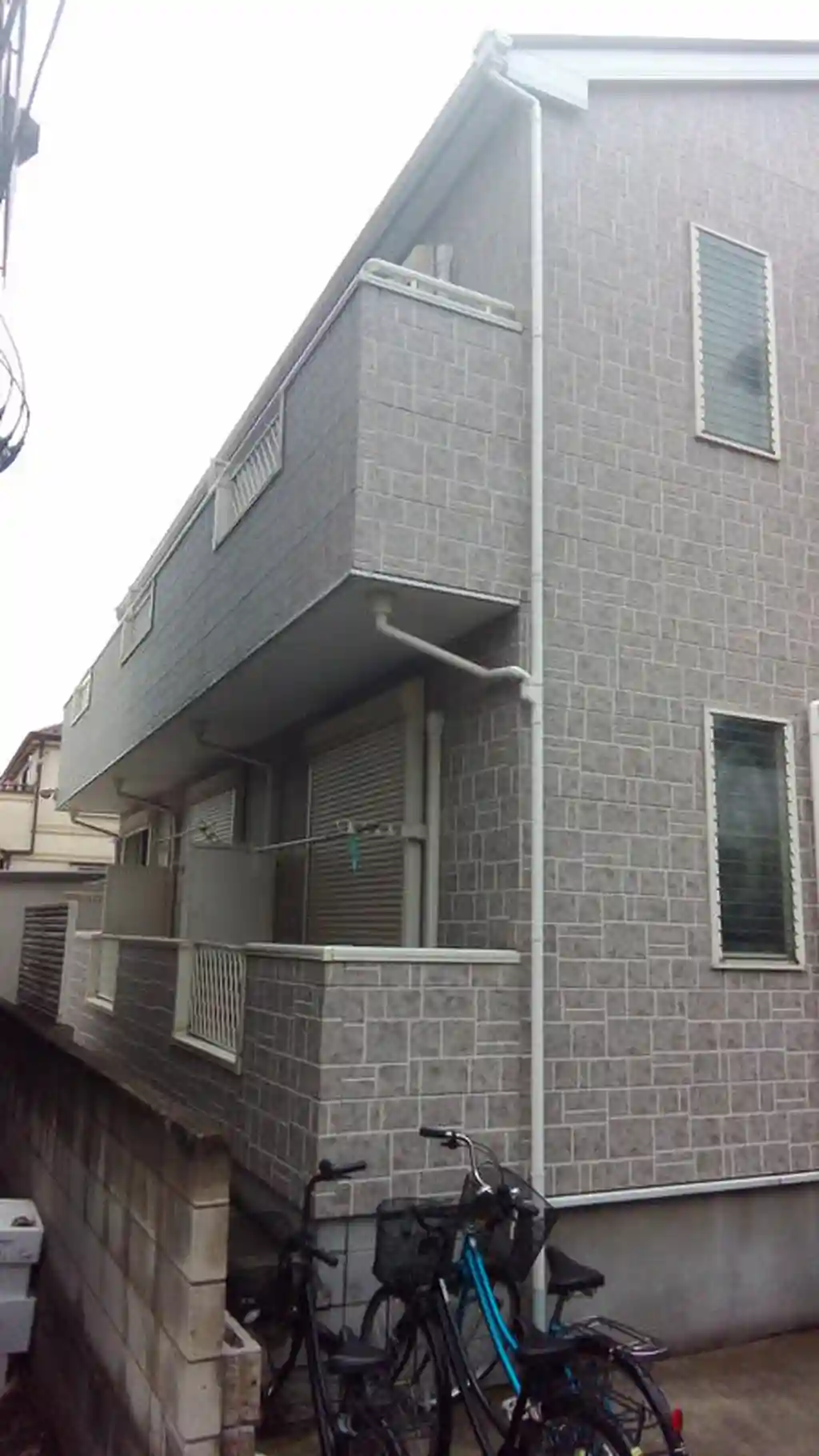 スリーアイランド 外観