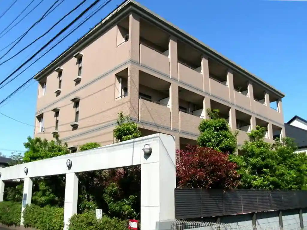 関前パークハイム 外観