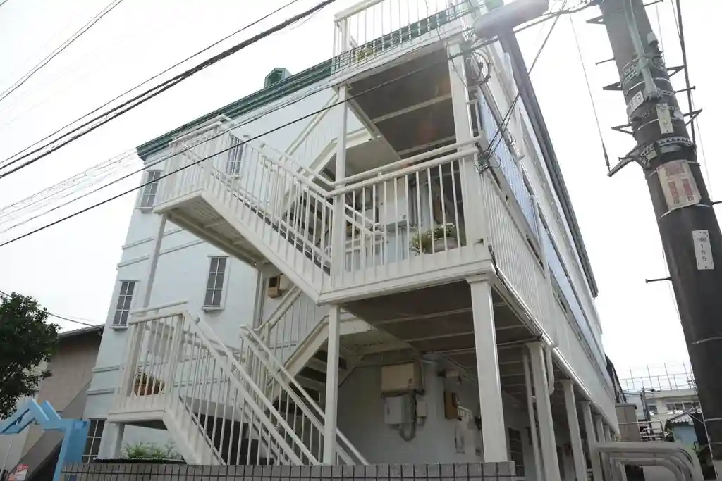 サンビレッヂ水野 外観