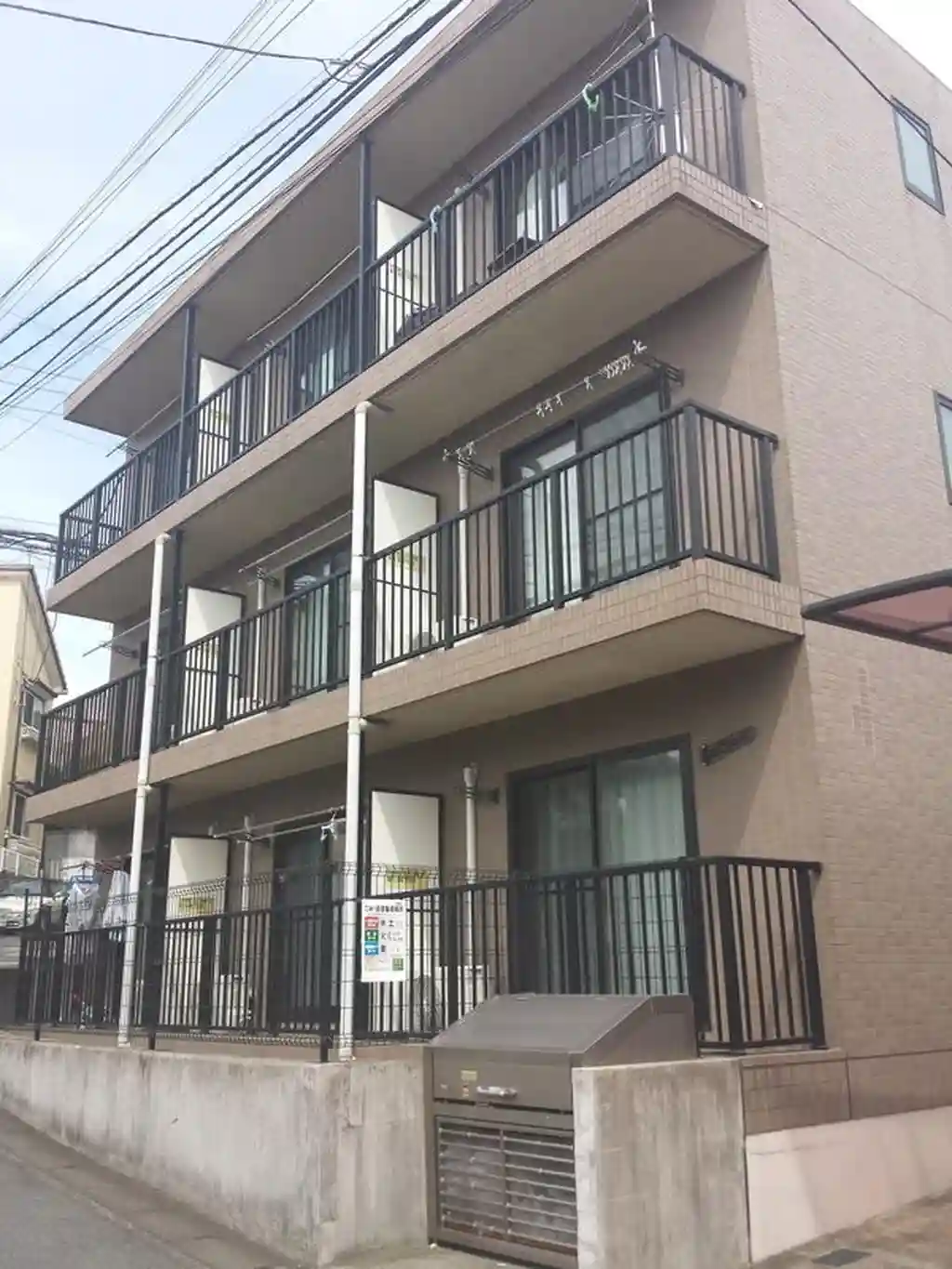 グリーンモール 外観