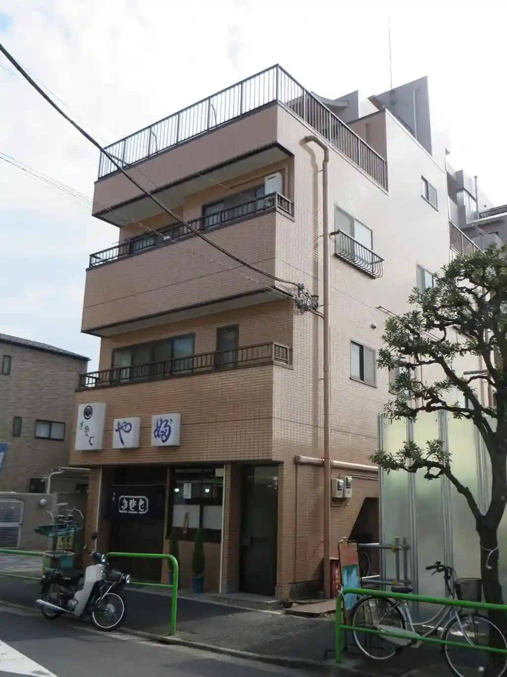 シャインワンズ竹内 外観
