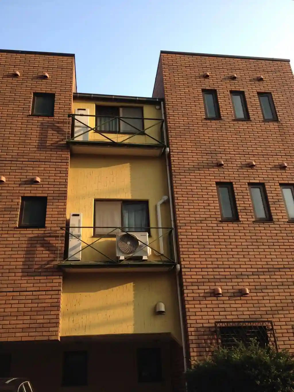 CASABELLARIVA 外観
