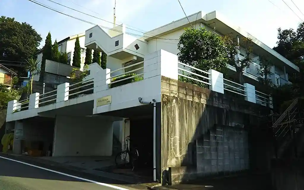 レジデンス大塚 外観