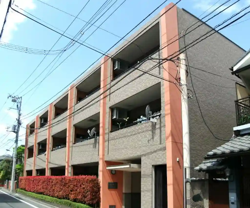 第3中藤マンション 外観