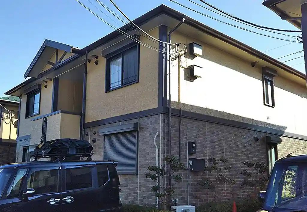ウィルモア16番館B 外観
