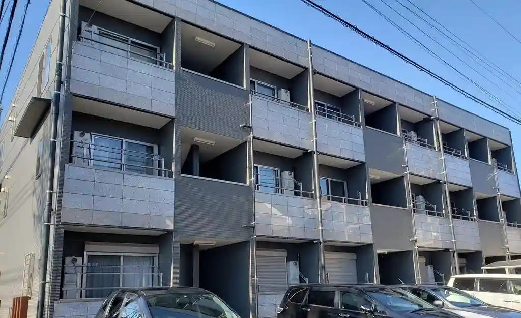 ラックヌーボ 外観