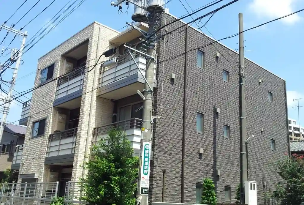 カーサヴィエント 外観