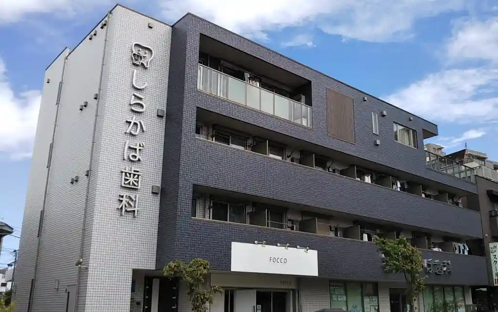 ブルースカイ武蔵野 外観