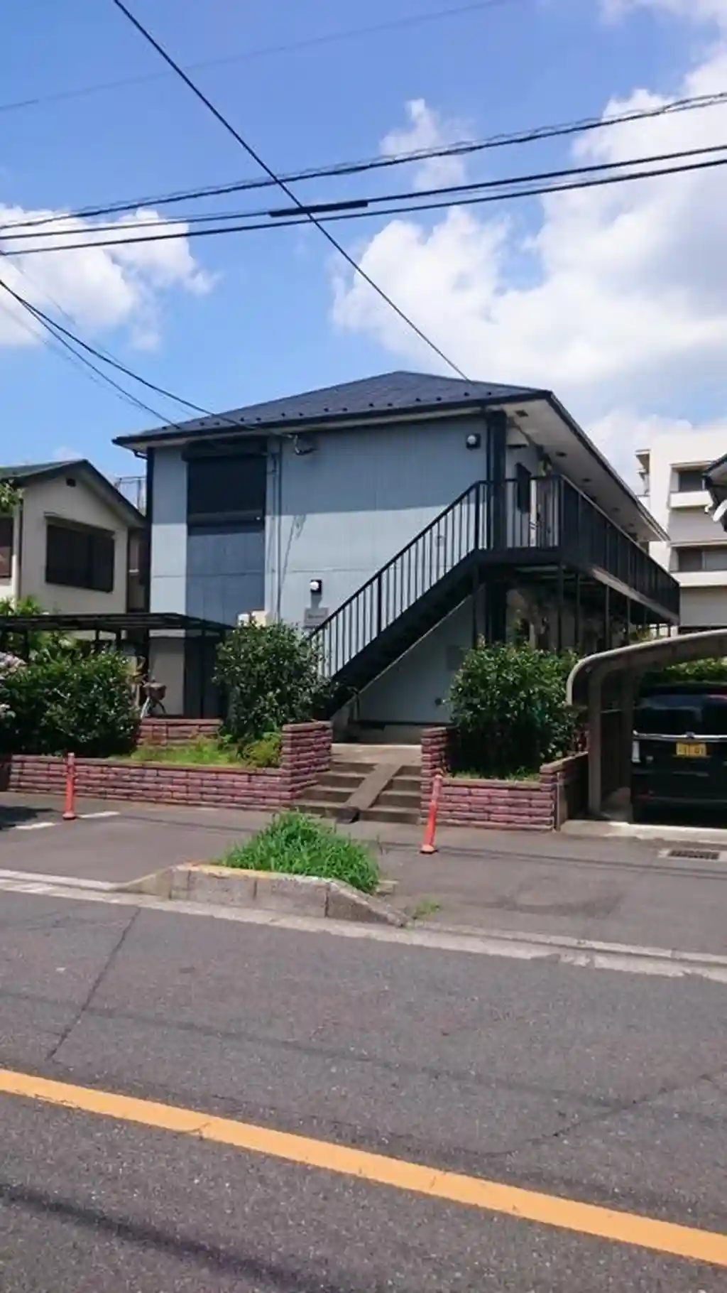 堺レジデンス 外観
