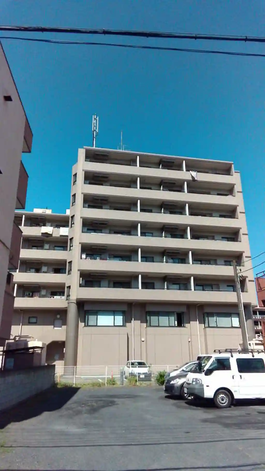 ドルミ若葉 外観