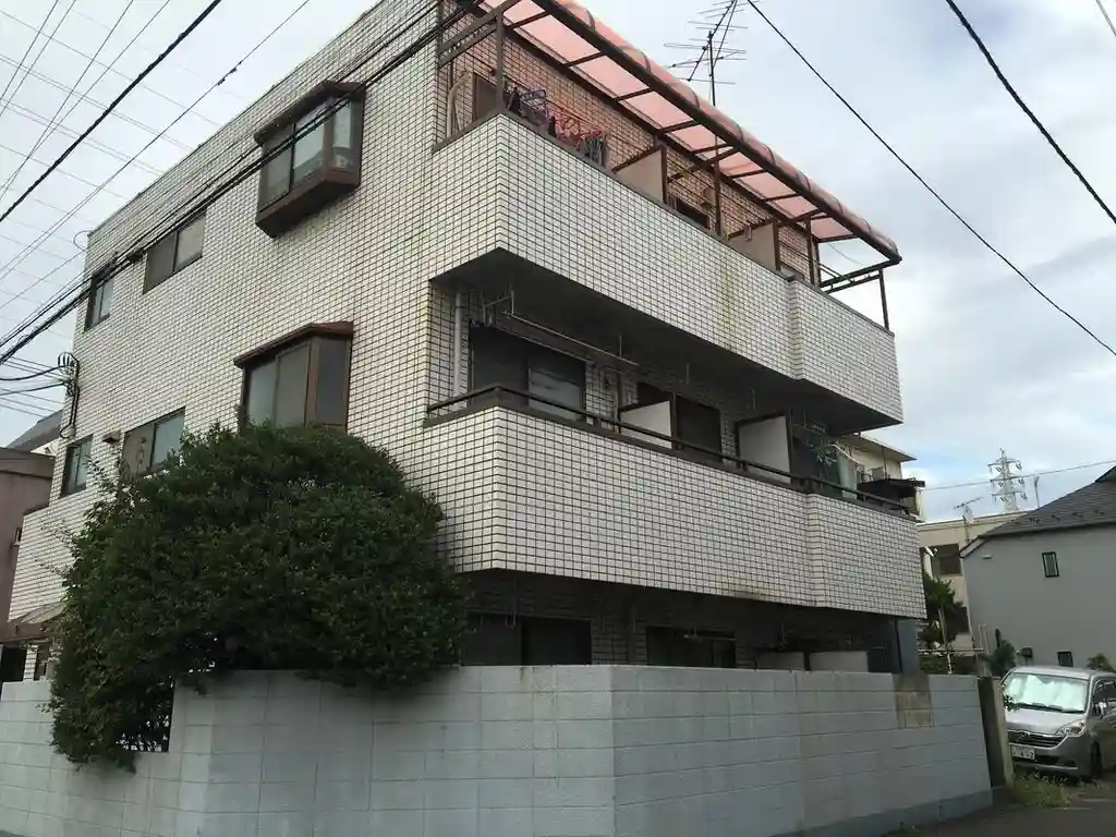 サンレモンコーポ 外観