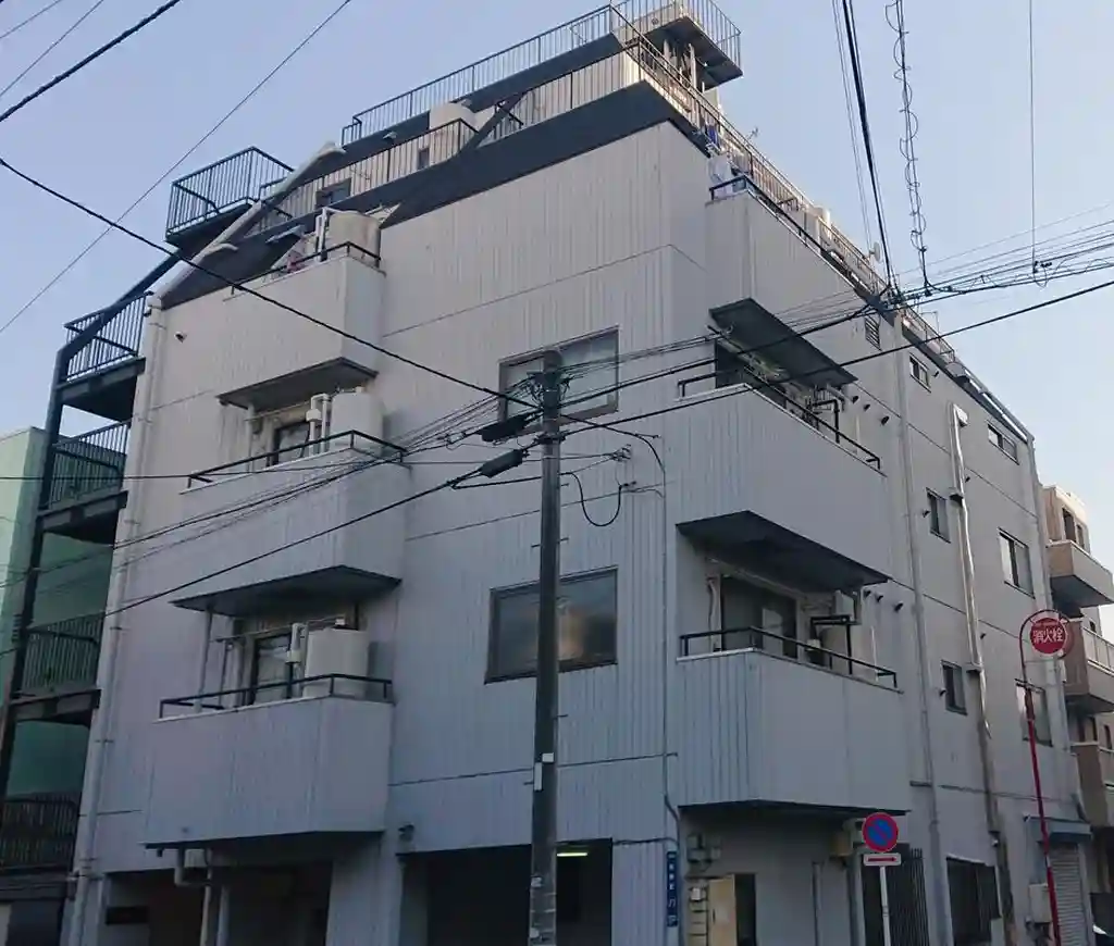 E.H.mansion 外観