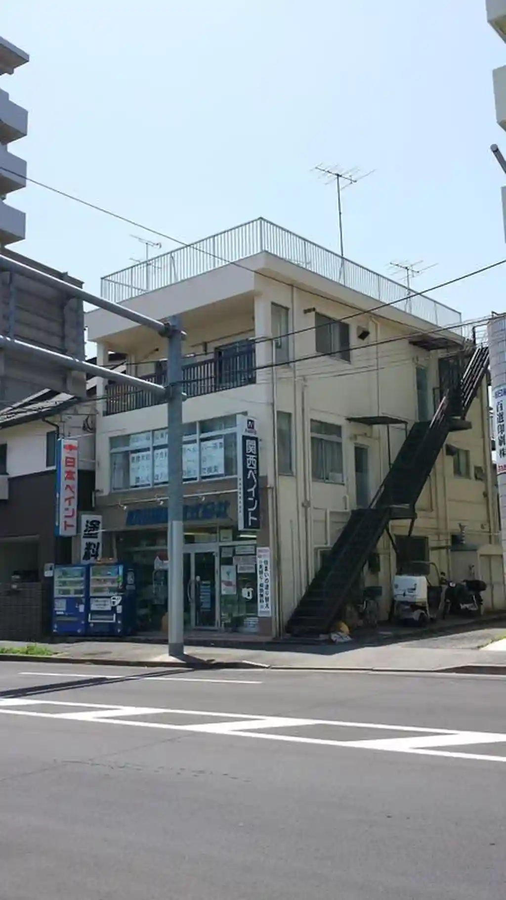 三光ビル 外観