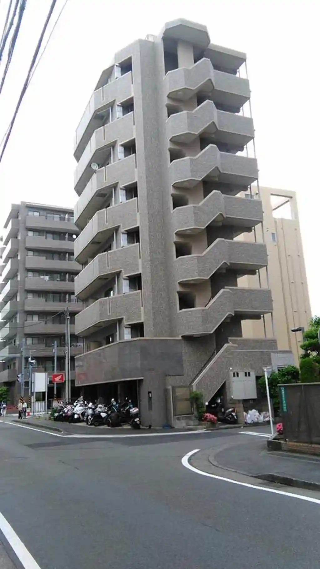 プレステージS 外観
