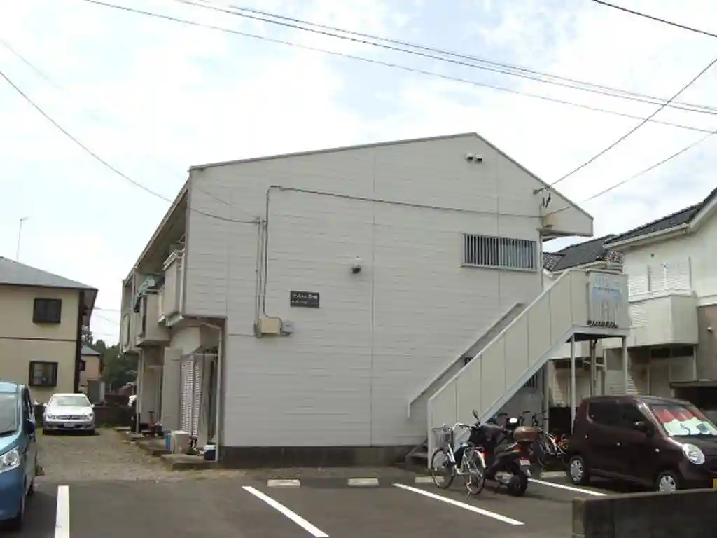 サンモール茅ヶ崎 外観